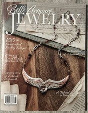 BELLE ARMOIRE JEWELRY MAGAZINE SPRING 2026
