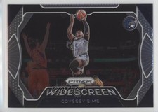 2020 Panini Prizm WNBA Widescreen Odyssey Sims #7 0h5f