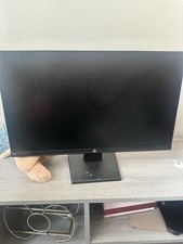 HP 24w & Samsung 24-Inch 16:9 Black LED Flat Panel Computer Monitors