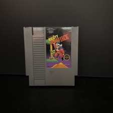 Mighty Bomb Jack (Nintendo Entertainment System, 1987)