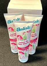  6 BATISTE Nourish Leave-In HAIR MASK Repair PROTECTS DAMAGED HAIR 4.3oz Sealed