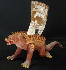 ANGUIRUS 2005 theater exclusive Movie Monster Series vinyl figure w/TAG Godzilla