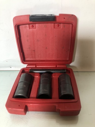 Matco LT1233 3 Piece Flip Socket Set