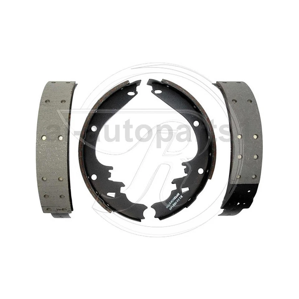 Передние тормозные колодки задние барабанные тормозные колодки для Chevrolet Caprice 1977-1996 годов выпуска - Изображение 3 из 4