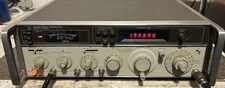 HP 8640B AM FM Signal Generator 0.5 to 512 MHz working