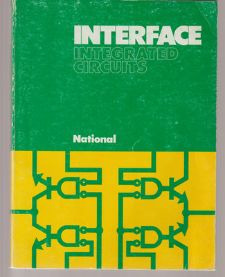 Interface Intergrated Circuits 1974 TPB National Semiconductor Computer Science