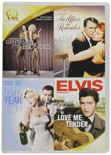 Gentlemen Prefer Blondes / An Affair to Remember / The Seven Year Itch / Lov...