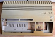Commodore Amiga 500 Desktop Case, S.Nr. 794326 Made in W.-Germany 18 26