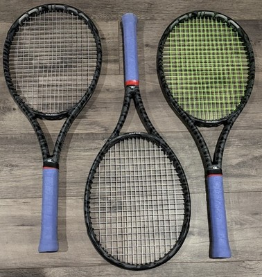 Solinco Blackout xtd V2 Tennis Racquet 100 sq in Head, 4 3/8 Grip