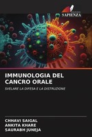 Chhavi Saigal (U. A.) | Immunologia DEL Cancro Orale | Taschenbuch | Italienisch