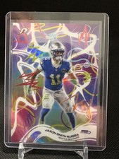 2025 Topps Resurgence Jaxon Smith-Njigba Stri...