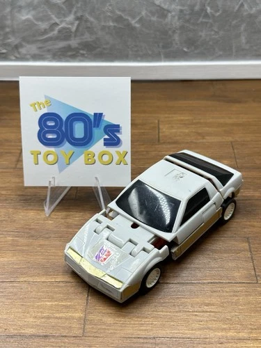 Runamuck G1 Transformers 1986 Vintage Action Figure