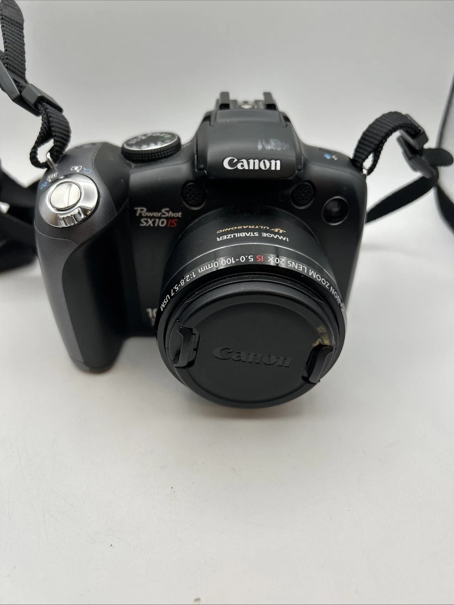Canon Powershot Sx10 Is for sale | eBay