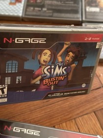 New Nokia N Gage Lot Elder Xanadu X Men Roots System Sonic Hell Pocket WWE Ashen