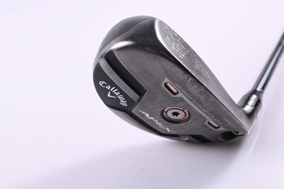 Callaway Apex 21 #3 Hybrid / 19 Grad / Stiff Flex UST Recoil Dart 75 Schaft