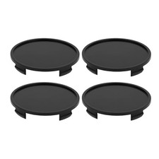 4 Pcs 76.3mm 3.00" OD - Universal Car Wheel Hub Center Caps - Car SUV Trucks