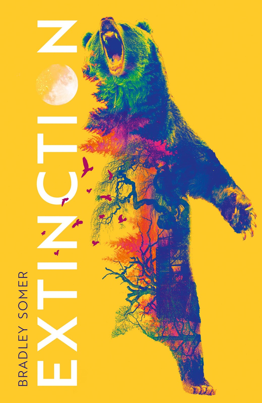 Extinction by Bradley Somer - - Image 7