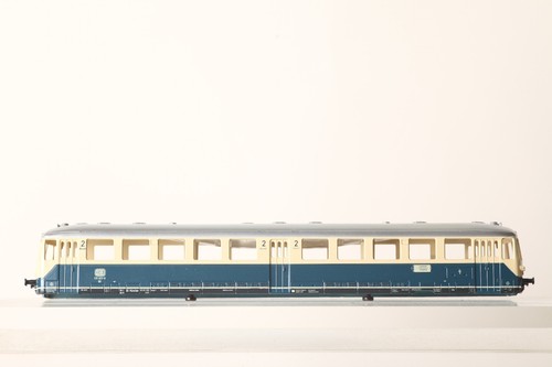 Märklin H0 Repuesto para VT 515 023-0 Azul Beige Carcasa, Ver Foto (167775) | Condition: Gebraucht