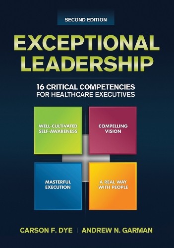 Exceptional Leadership by Carson Dye - 9781567936735