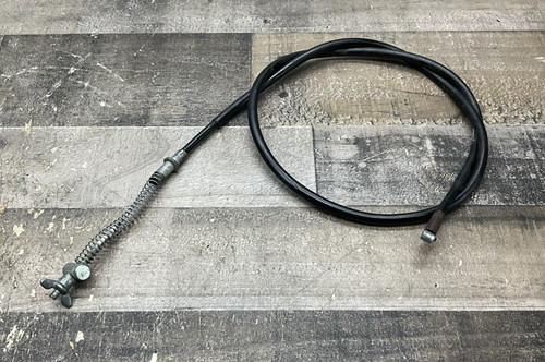 POLARIS 0453878 OEM REAR BRAKE CABLE OUTLAW PREDATOR SPORTSMAN SCRAMBLER 50/90