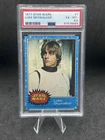 Star Wars 1977 Topps Series 1 Luke Skywalker #1 PSA 6.5 EXMT Rookie - SHARP