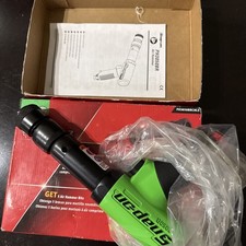 New Snap-on Ph3050b Green Super-duty Quick Change Chuck 2500bpm Air Hammer