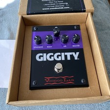 Voodoo Lab Giggity Mastering Vorverstärker 