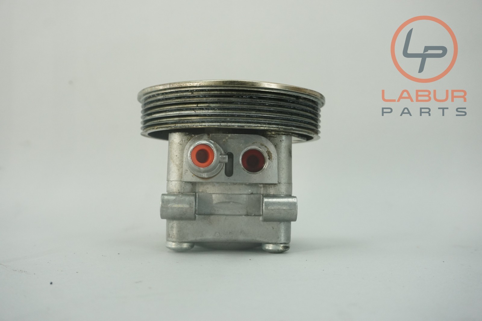 M139 04-11 Maserati GranTurismo Quattroporte Power Steering Pump A341