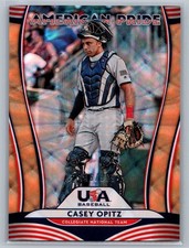 Casey Opitz / Yasmani Grandal 2020 Donruss American Pride /999 (b) #AP26