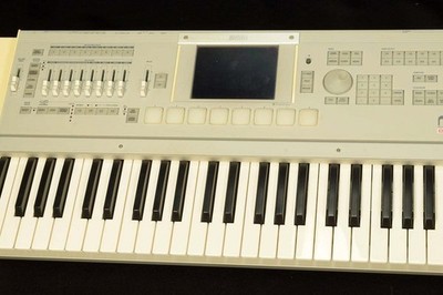 KORG M3 XPANDED-61 Workstation Synthesizer 61-Key V2.0.4 w/ Manual