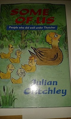 Some of Us: People Who Did Well Und..., Critchley, Juli