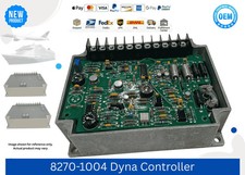 Brand New Woodward 8270-1004 Dyna Controller ...