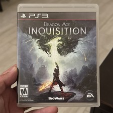 Electronic Arts Dragon Age: Inquisition PS3 Multiplayer Online M NTSC-U/C 2014