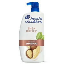 Head and Shoulders Dandruff Shampoo, Shea Butter, 28.2 fl oz