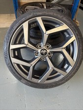 1 X FORD PUMA ST 19" ALLOY WHEEL 8J ET47.5 MITJ-1007-AB MITJ-1007-BB 225/40/19