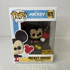 Funko Pop! Vinyl: Disney - Mickey Mouse - Hot Topic (Exclusive) #1075 F1