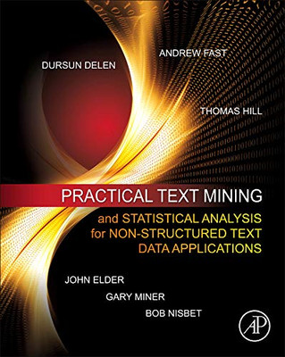 Praktisches Text Mining und statistische Analyse für... - Miner, Gary D.