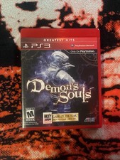 Demon's Souls, Greatest Hits - PlayStation 3 - CIB