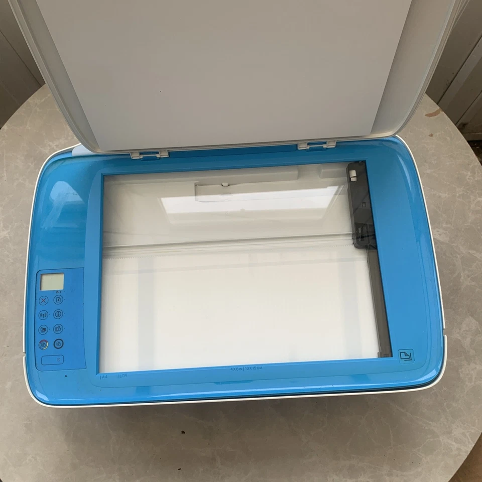 HP Deskjet 3632 All-in-One Tintenstrahldrucker - Bild 2 von 4