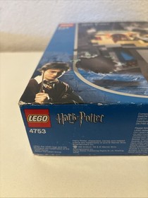 LEGO Harry Potter: Rescue Sirius Black (4753) NEW MISB