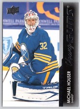 MICHAEL HOUSER RC YOUNG GUNS 2021-22 UPPER DECK 21-22 #245           99478