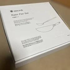 Snow Peak FES-460 Autumn Festival 2024 Limited Edition Outdoor Gear Japan New