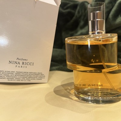 NINA RICCI Parfums PREMIER JOUR  100ml
