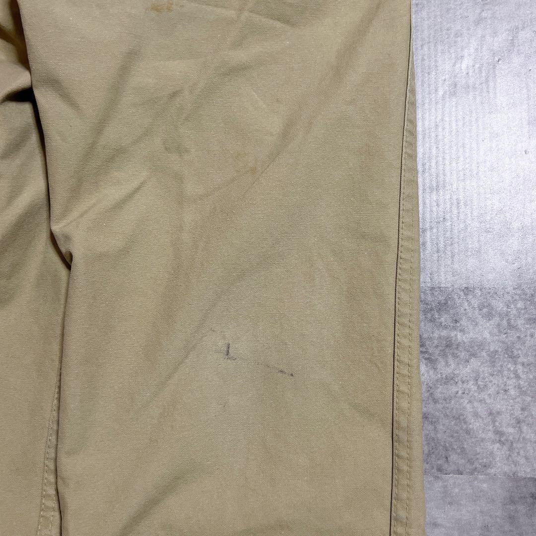 Filson 80S 90S Single Tin Cloth Pants 30 Men Viontage