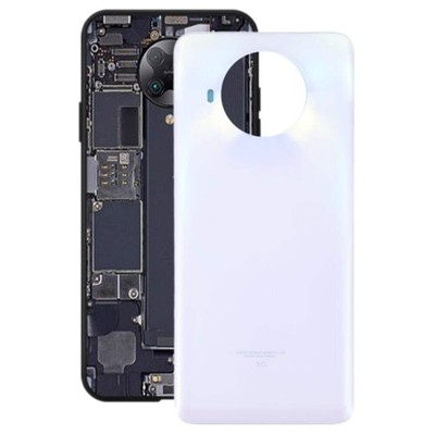 Glass Battery Back Cover for Xiaomi Redmi Note 9 Pro 5G/Mi 10T Lite 5G
