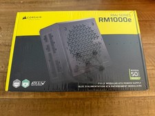 Image of Corsair 2025 RM1000e - 1000 Watt - ATX 3.1 - PCIe 5.1 - Cybenetics Platinum PSU