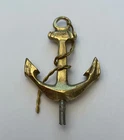 Marine Infantry Fanion’s Top of Foot. H : 4.5 cm (L226)