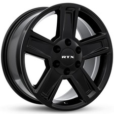 18x8 Black Alloy Wheel Rim Fits Jeep Wrangler Oe4i5 18inch 5x127 5lug Et35