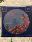 Rush Hemispheres Picture Disc 1978 Original Release; Mercury SRP-1300