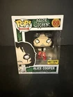 FUNKO POP ! ALICE COOPER 69 HOT TOPIC EXCLUSIVE POP ROCKS M01